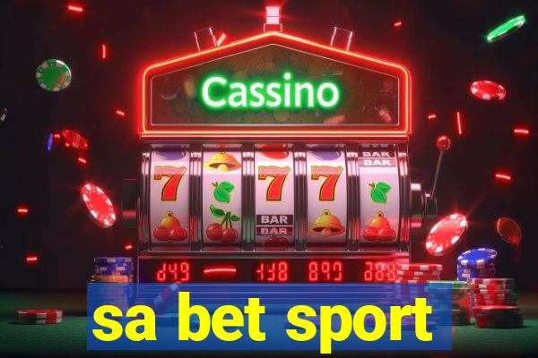 sa bet sport